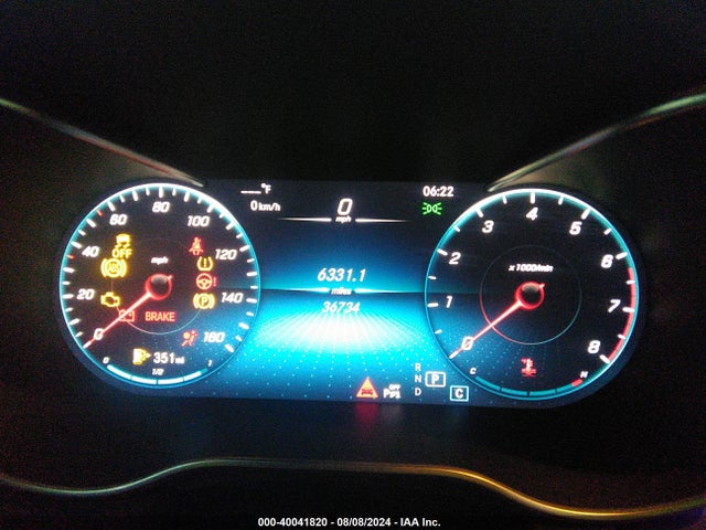W1N0G8DB8MF996469 Mercedes-Benz Glc 300 Suv