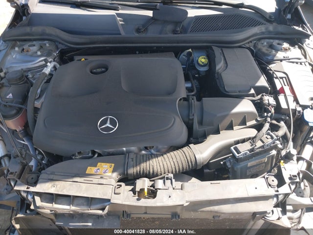 Mercedes-Benz CLA 250 2018 WDDSJ4EB5JN536878 Image 10