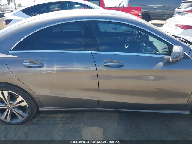 Mercedes-Benz CLA 250 2018 WDDSJ4EB5JN536878 Image 14