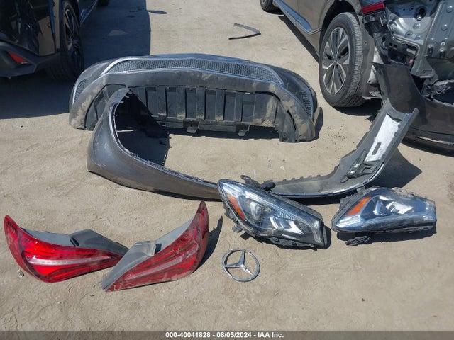Mercedes-Benz CLA 250 2018 WDDSJ4EB5JN536878 Image 12