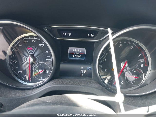 Mercedes-Benz CLA 250 2018 WDDSJ4EB5JN536878 Image 7