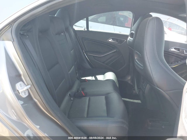 Mercedes-Benz CLA 250 2018 WDDSJ4EB5JN536878 Image 8