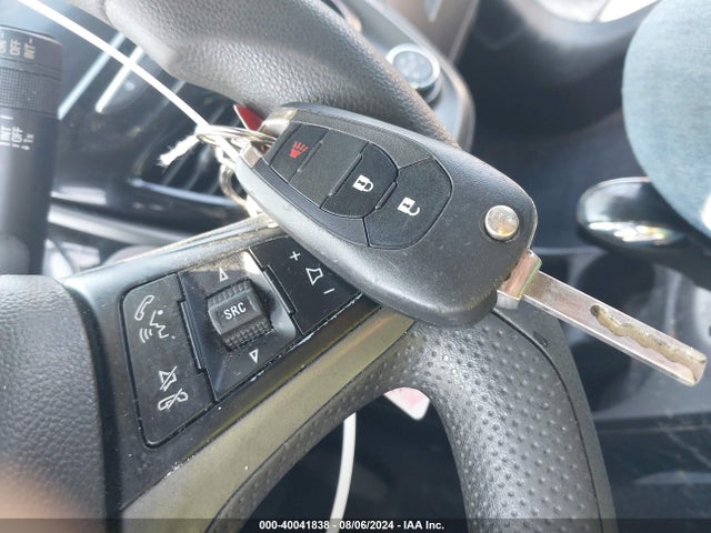 Chevrolet Spark Fwd 1lt Automatic 2020 KL8CD6SA6LC441377 Image 11