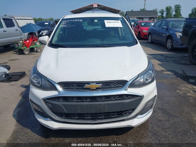 Chevrolet Spark Fwd 1lt Automatic 2020 KL8CD6SA6LC441377 Image 12