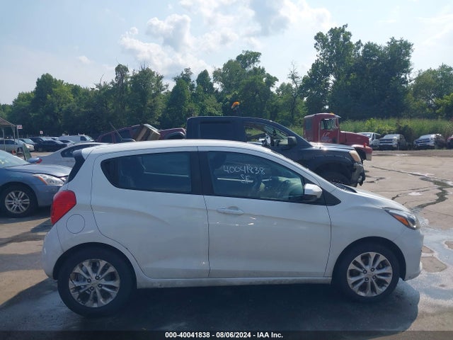 Chevrolet Spark Fwd 1lt Automatic 2020 KL8CD6SA6LC441377 Image 13