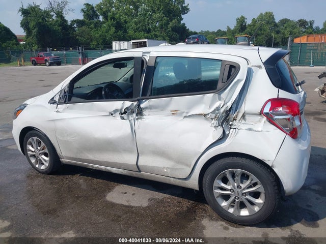 Chevrolet Spark Fwd 1lt Automatic 2020 KL8CD6SA6LC441377 Image 14