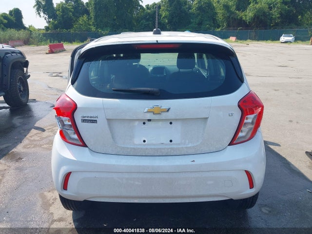 Chevrolet Spark Fwd 1lt Automatic 2020 KL8CD6SA6LC441377 Image 16
