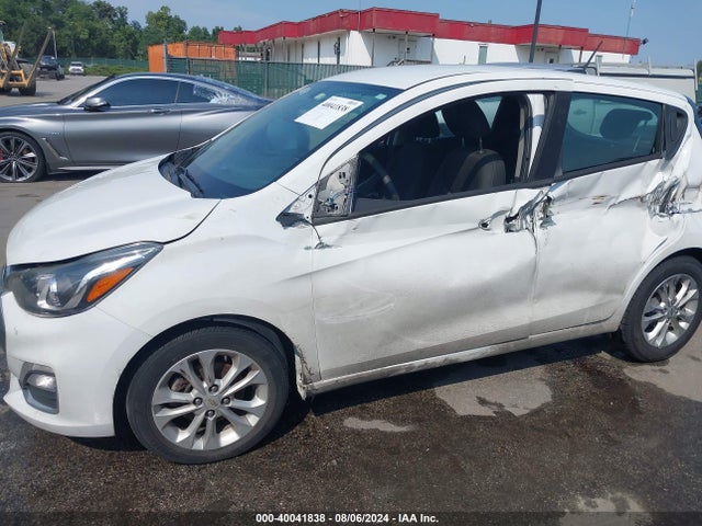 Chevrolet Spark Fwd 1lt Automatic 2020 KL8CD6SA6LC441377 Image 17