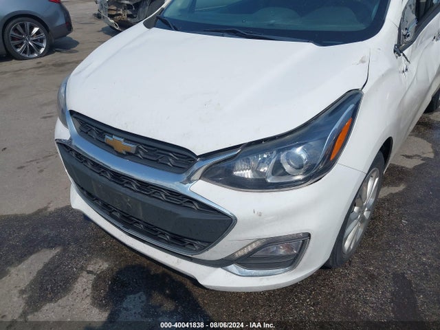 Chevrolet Spark Fwd 1lt Automatic 2020 KL8CD6SA6LC441377 Image 18