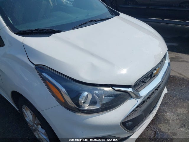 Chevrolet Spark Fwd 1lt Automatic 2020 KL8CD6SA6LC441377 Image 19