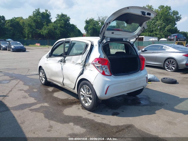 Chevrolet Spark Fwd 1lt Automatic 2020 KL8CD6SA6LC441377 Image 3