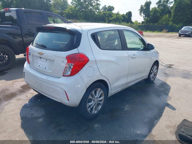 Chevrolet Spark Fwd 1lt Automatic 2020 KL8CD6SA6LC441377 Image 4