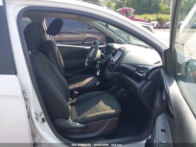 Chevrolet Spark Fwd 1lt Automatic 2020 KL8CD6SA6LC441377 Image 5