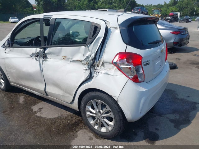 Chevrolet Spark Fwd 1lt Automatic 2020 KL8CD6SA6LC441377 Image 6