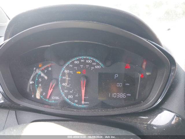 Chevrolet Spark Fwd 1lt Automatic 2020 KL8CD6SA6LC441377 Image 7