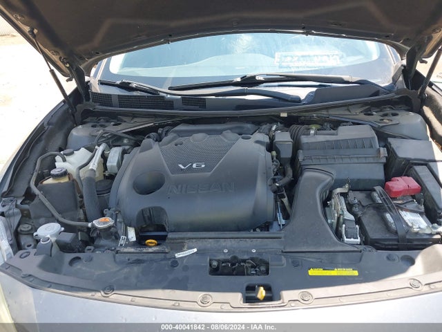 Nissan Maxima 3.5 Sl 2016 1N4AA6AP0GC402454 Image 10