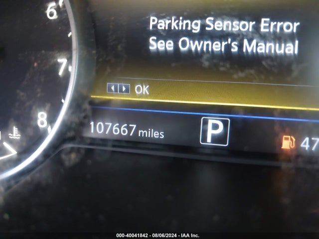 Nissan Maxima 3.5 Sl 2016 1N4AA6AP0GC402454 Image 15