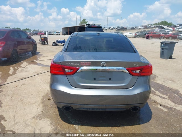 Nissan Maxima 3.5 Sl 2016 1N4AA6AP0GC402454 Image 16
