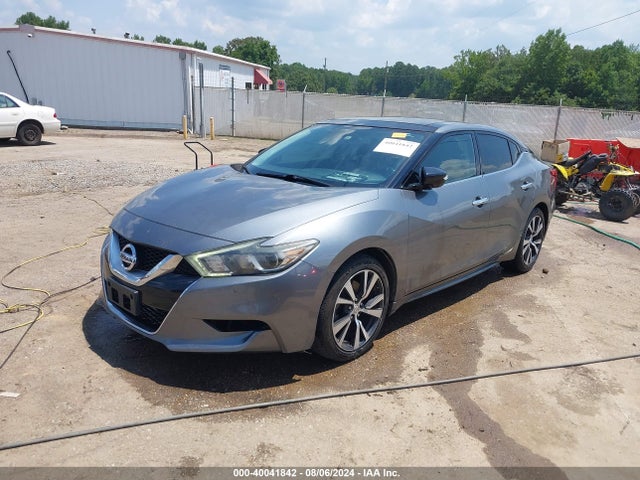 Nissan Maxima 3.5 Sl 2016 1N4AA6AP0GC402454 Image 2