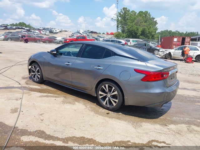 Nissan Maxima 3.5 Sl 2016 1N4AA6AP0GC402454 Image 3
