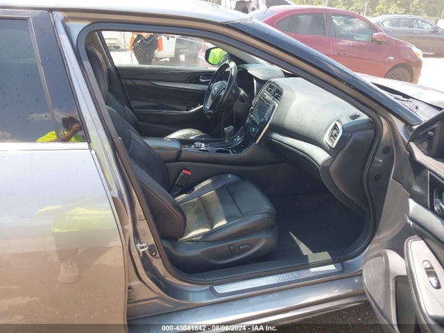 Nissan Maxima 3.5 Sl 2016 1N4AA6AP0GC402454 Image 5