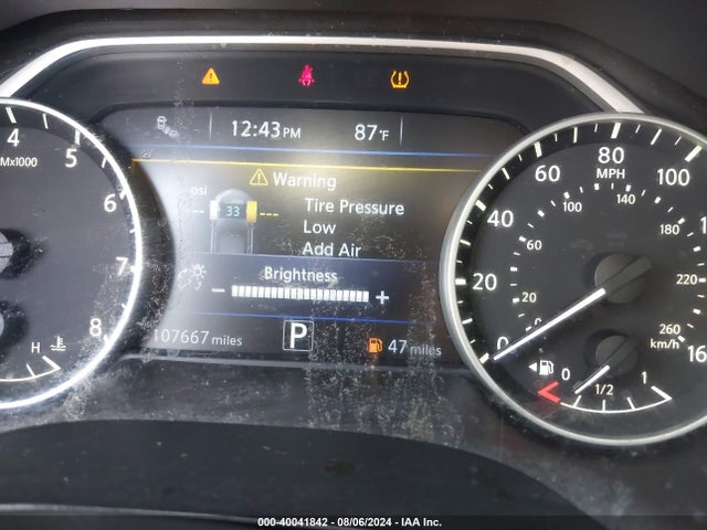 Nissan Maxima 3.5 Sl 2016 1N4AA6AP0GC402454 Image 7