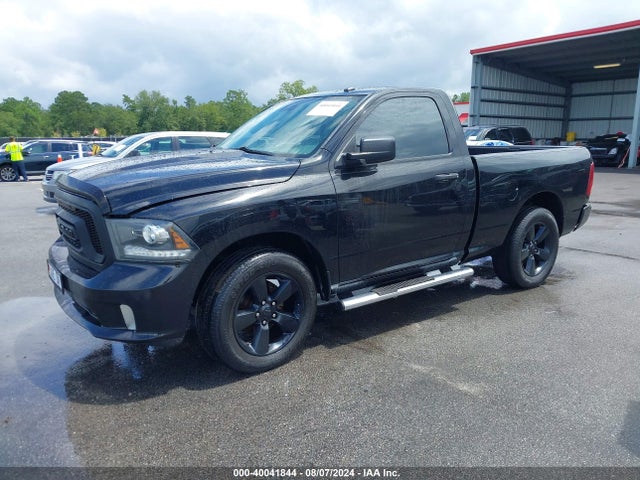 3C6JR6ATXEG267565 RAM 1500 Express