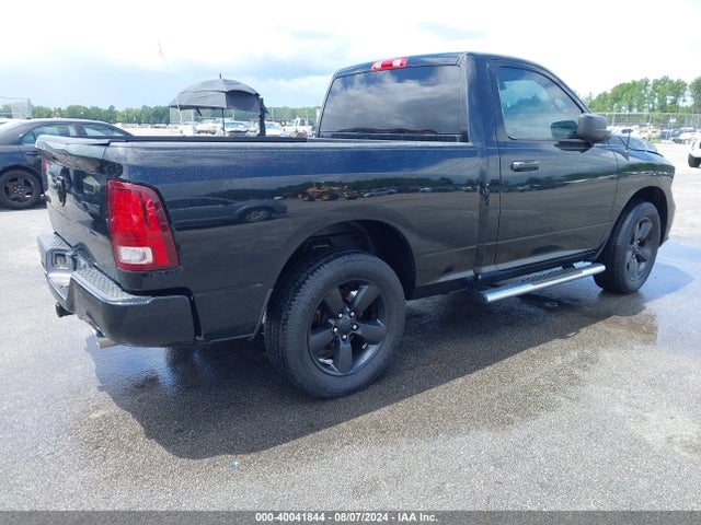 3C6JR6ATXEG267565 RAM 1500 Express