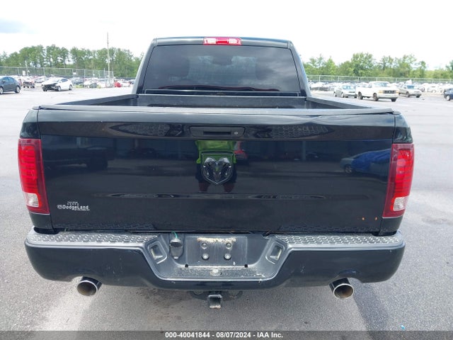 3C6JR6ATXEG267565 RAM 1500 Express