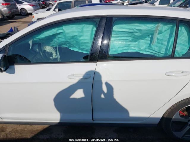 3VW4T7AU1HM029029 Volkswagen Golf Gti Autobahn 4-door/s 4-door/se 4-door/sport 4-door