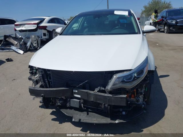 KNAGV4LDXH5013338 KIA Optima Plug-in Hybrid Ex