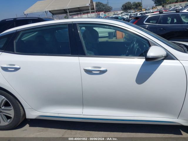 KNAGV4LDXH5013338 KIA Optima Plug-in Hybrid Ex