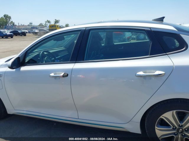 KNAGV4LDXH5013338 KIA Optima Plug-in Hybrid Ex