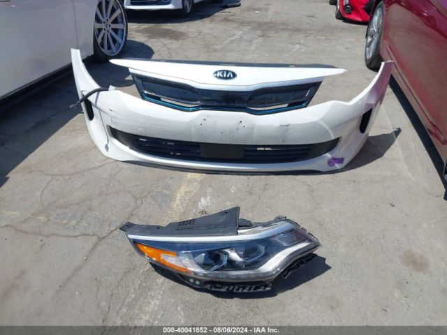 KNAGV4LDXH5013338 KIA Optima Plug-in Hybrid Ex