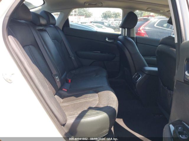 KNAGV4LDXH5013338 KIA Optima Plug-in Hybrid Ex