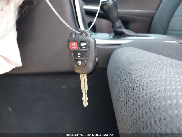 Toyota CAMRY LE 2016 4T1BF1FK8GU542631 Image 11