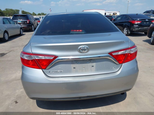 Toyota CAMRY LE 2016 4T1BF1FK8GU542631 Image 16