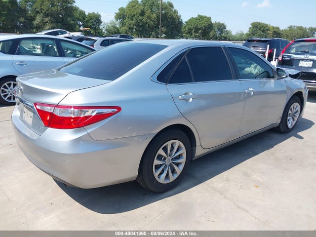 Toyota CAMRY LE 2016 4T1BF1FK8GU542631 Image 4
