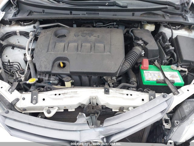 Toyota COROLLA LE 2015 2T1BURHE6FC388710 Image 10