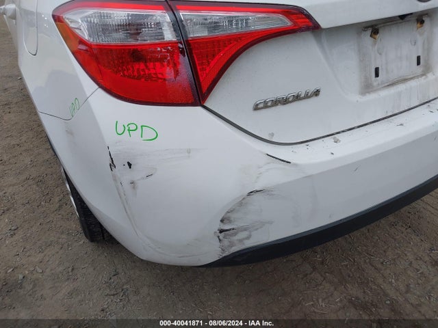 Toyota COROLLA LE 2015 2T1BURHE6FC388710 Image 12