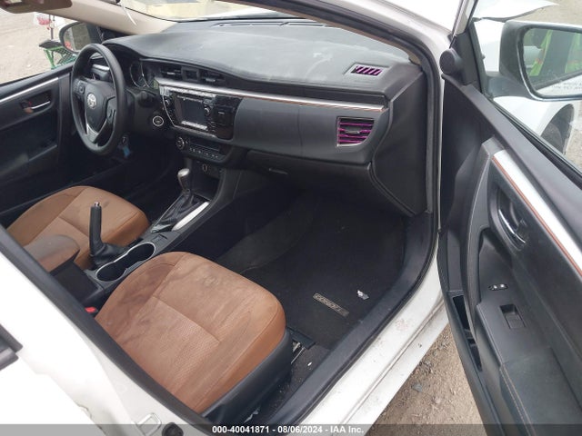 Toyota COROLLA LE 2015 2T1BURHE6FC388710 Image 5