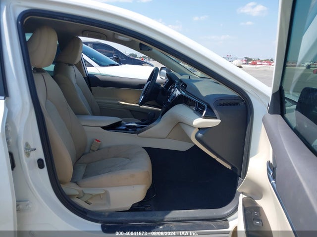 Toyota Camry Le Hybrid 2020 4T1C31AK0LU541147 Image 5