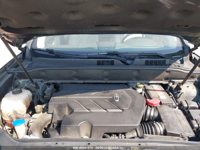 2LMTJ8LP2GBL33455 Lincoln Mkx Reserve