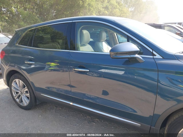 2LMTJ8LP2GBL33455 Lincoln Mkx Reserve