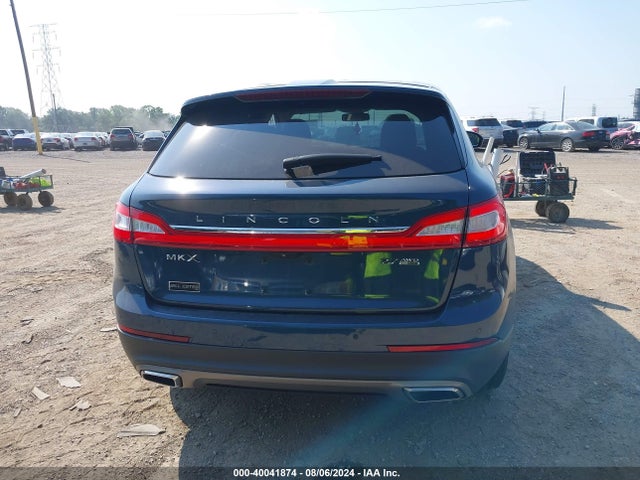 2LMTJ8LP2GBL33455 Lincoln Mkx Reserve