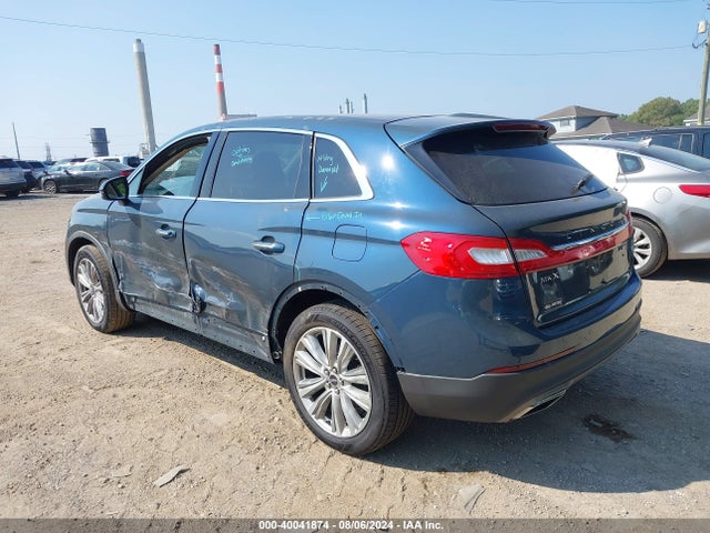 2LMTJ8LP2GBL33455 Lincoln Mkx Reserve