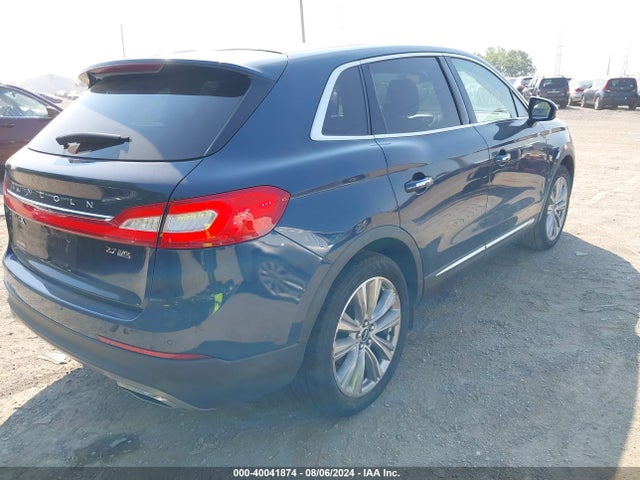 2LMTJ8LP2GBL33455 Lincoln Mkx Reserve