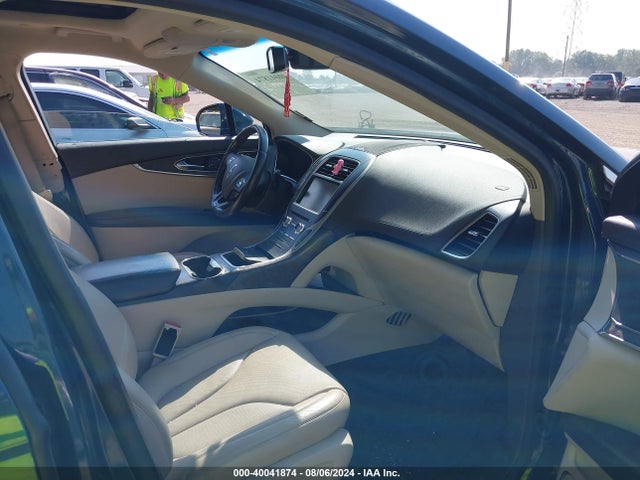 2LMTJ8LP2GBL33455 Lincoln Mkx Reserve
