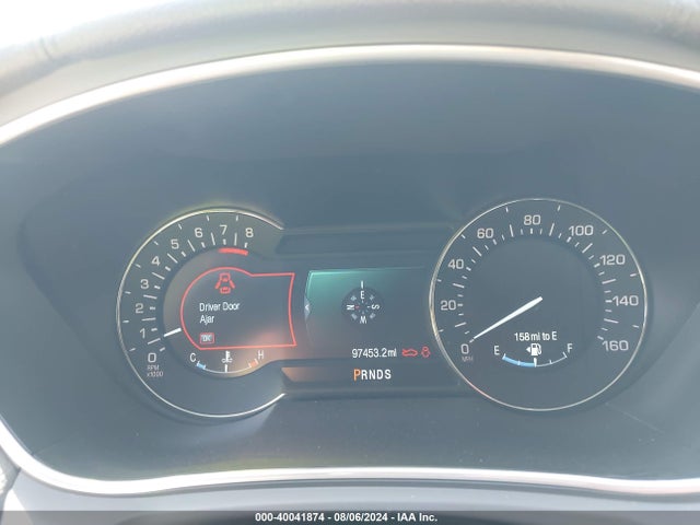 2LMTJ8LP2GBL33455 Lincoln Mkx Reserve