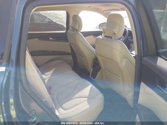 2LMTJ8LP2GBL33455 Lincoln Mkx Reserve